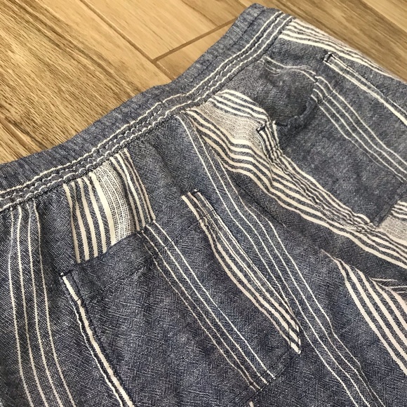 Old Navy Linen Draw-string Pants 🍉 - Picture 7 of 7